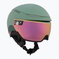 Kask narciarski Atomic Revent GT Amid Visor HD pistachio/pink copper hd