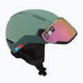 Kask narciarski Atomic Revent GT Amid Visor HD pistachio/pink copper hd 6