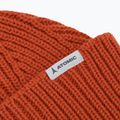 Czapka zimowa Atomic Alps Knit Beanie rust 3