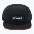 Czapka z daszkiem Atomic Racing Cap black 2