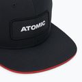 Czapka z daszkiem Atomic Racing Cap black 3