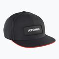 Czapka z daszkiem Atomic Racing Cap black 5