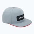 Czapka z daszkiem Atomic Racing Cap stone grey