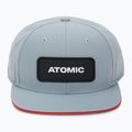 Czapka z daszkiem Atomic Racing Cap stone grey 2