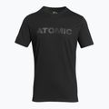 Koszulka męska Atomic Alps black 2