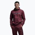 Bluza Atomic RS Hoodie maroon 2