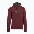 Bluza Atomic RS Hoodie maroon 3