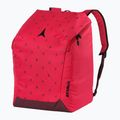 Plecak narciarski na buty i kask Atomic Boot&Helmet Pack 35 l pink