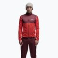 Bezrękawnik męski Atomic Alps Vest red/ maroon