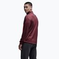 Bluza męska Atomic Alps Jacket maroon/ red 3