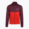 Bluza męska Atomic Alps Jacket maroon/ red 4