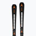 Narty zjazdowe Atomic Redster Q9 Revoshock S + wiązania I12 GW black/orange 9