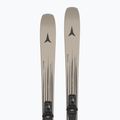 Narty zjazdowe Atomic Maverick 84 + wiązania M10 GW sand/black 8