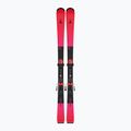 Narty zjazdowe dziecięce Atomic Redster J4 + wiązania L6 GW red tension/black