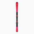 Narty zjazdowe dziecięce Atomic Redster J4 + wiązania L6 GW red tension/black 4