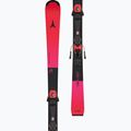 Narty zjazdowe dziecięce Atomic Redster J4 + wiązania L6 GW red tension/black 7