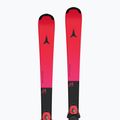 Narty zjazdowe dziecięce Atomic Redster J4 + wiązania L6 GW red tension/black 8