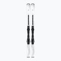 Narty zjazdowe damskie Atomic Cloud C11 Revoshock Light + wiązania M10 GW white