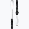 Narty zjazdowe damskie Atomic Cloud C11 Revoshock Light + wiązania M10 GW white 8