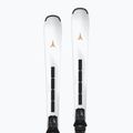 Narty zjazdowe damskie Atomic Cloud C11 Revoshock Light + wiązania M10 GW white 9