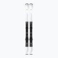 Narty zjazdowe damskie Atomic Cloud C8 + wiązania M10 GW white/black