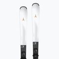 Narty zjazdowe damskie Atomic Cloud C8 + wiązania M10 GW white/black 8