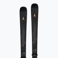Narty zjazdowe damskie Atomic Cloud C7 Black + wiązania M10 GW black 8