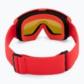 Gogle narciarskie dziecięce Atomic Four Jr Flash red/red flash 3