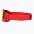 Gogle narciarskie dziecięce Atomic Four Jr Flash red/red flash 4