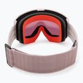 Gogle narciarskie Atomic Four HD gull gray/silver hd 3