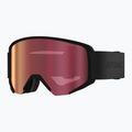 Gogle narciarskie Atomic Savor L Stereo black/red stereo