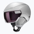 Kask narciarski Atomic Revent GT Amid Visor HD white heather/pink chopper hd