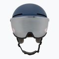 Kask narciarski Atomic Savor Visor Stereo ocean/silver stereo 2