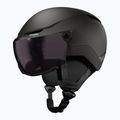 Kask narciarski dziecięcy Atomic Revent Visor Jr black/red flash 2