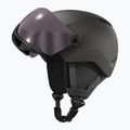 Kask narciarski dziecięcy Atomic Revent Visor Jr black/red flash 3