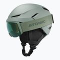 Kask narciarski dziecięcy Atomic Revent Jr pistachio 4
