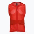 Kamizelka ochronna męska Atomic Live Shield Amid Lite Vest red