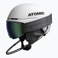 Kask narciarski Atomic Redster SL white 2