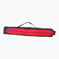 Pokrowiec na narty Atomic Double Ski Bag red tension/black