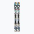 Narty zjazdowe dziecięce Atomic Bent Jr 110-130 + wiązania C5 GW multicolor