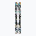 Narty zjazdowe dziecięce Atomic Bent Jr 140-150 + wiązania L6 GW multicolor