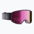 Gogle narciarskie Atomic Four HD irone one/pink copper hd