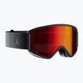 Gogle narciarskie Atomic Savor M Stereo black/red stereo