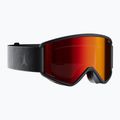 Gogle narciarskie Atomic Savor L Stereo black/red stereo