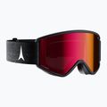 Gogle narciarskie Atomic Savor WC L HD black/pink copper hd