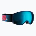 Gogle narciarskie dziecięce Atomic Revent S Flash Jr graphic/ocean/blue flash