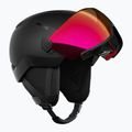 Kask narciarski Atomic Revent Visor Photo black/red photo 2