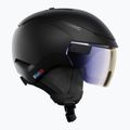 Kask narciarski Atomic Revent GT Amid Visor HD S1 black/yellow blue hd