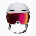 Kask narciarski Atomic Savor GT Amid Visor Photo white heather/red photo 3
