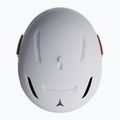 Kask narciarski Atomic Savor GT Amid Visor Photo white heather/red photo 5